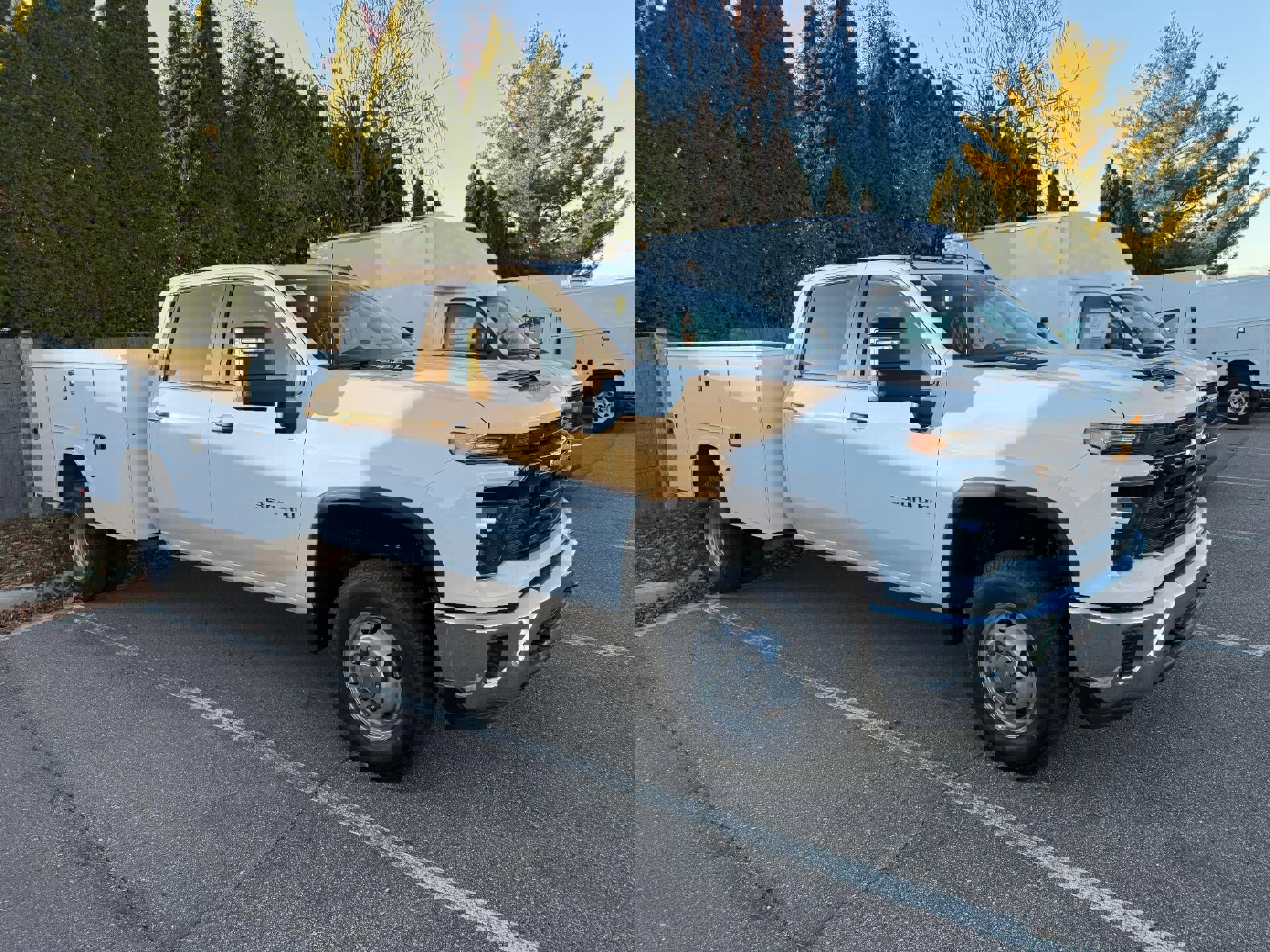 New 2025 Chevrolet Silverado 3500 W/T w/ WT Convenience Package image 2