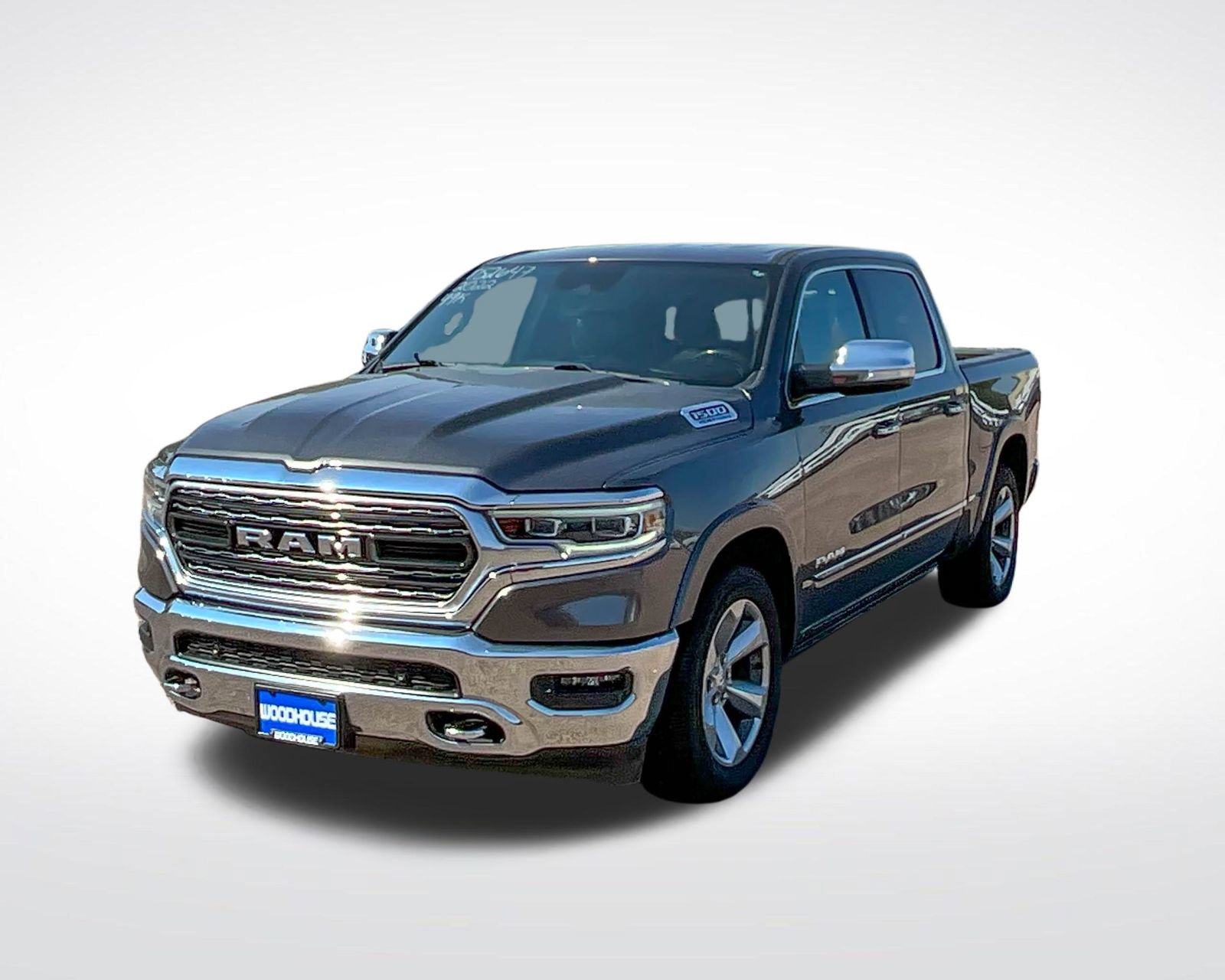 Certified 2022 RAM 1500 Limited