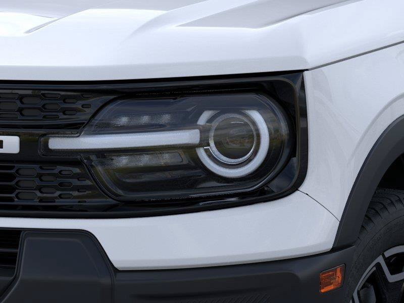 New 2025 Ford Bronco Sport Outer Banks w/ Outer Banks Tech Package+ AWD/4WD image 18
