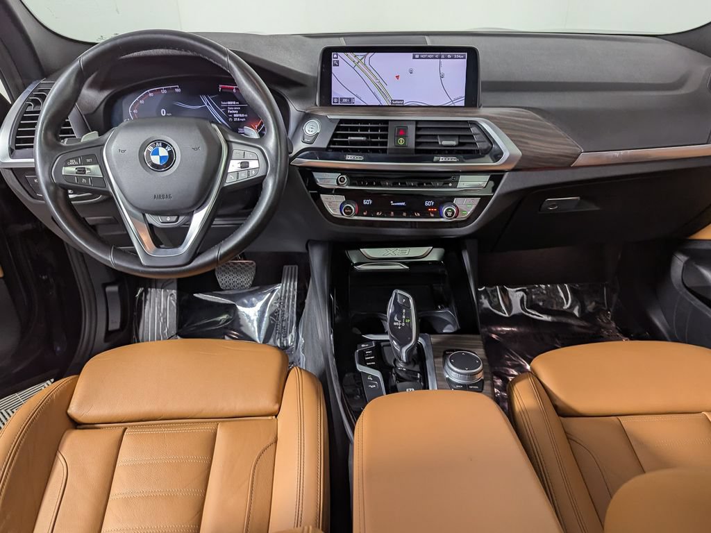 Used 2020 BMW X3 xDrive30i w/ Premium Package AWD/4WD image 22
