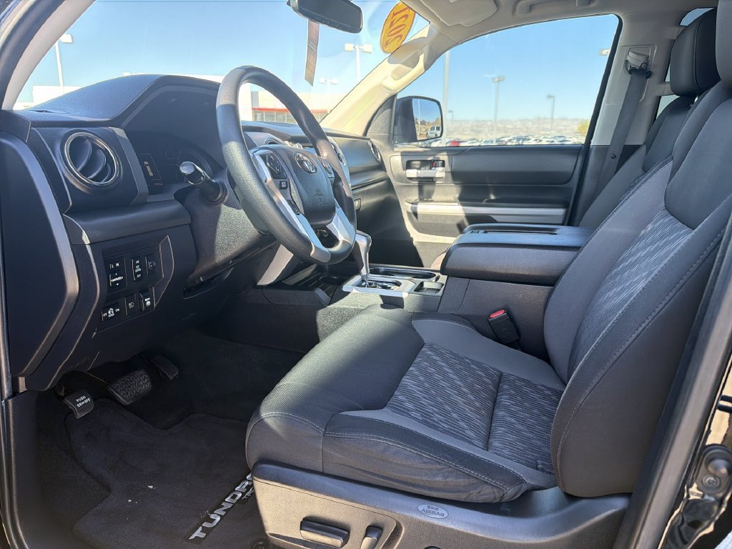 Used 2021 Toyota Tundra SR5 w/ TRD Sport Plus Package AWD/4WD image 26