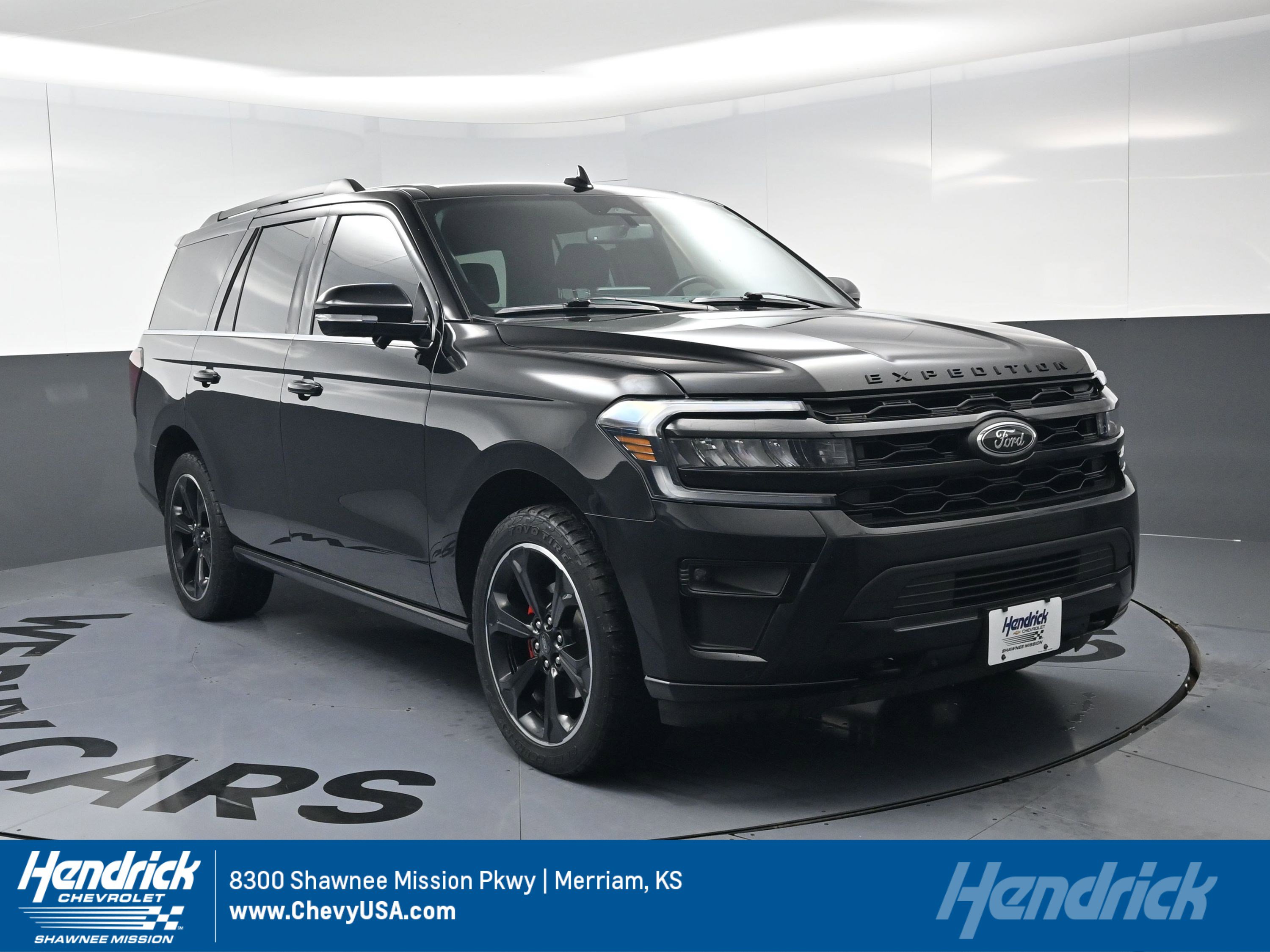 Used 2022 Ford Expedition Limited