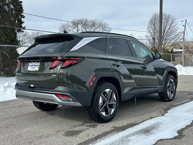 New 2026 Hyundai Tucson SEL image 5