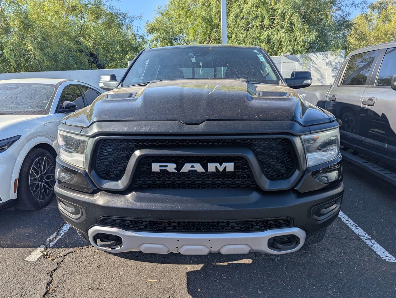 Used 2019 RAM 1500 Rebel w/ Rebel Level 1 Equipment Group AWD/4WD image 3
