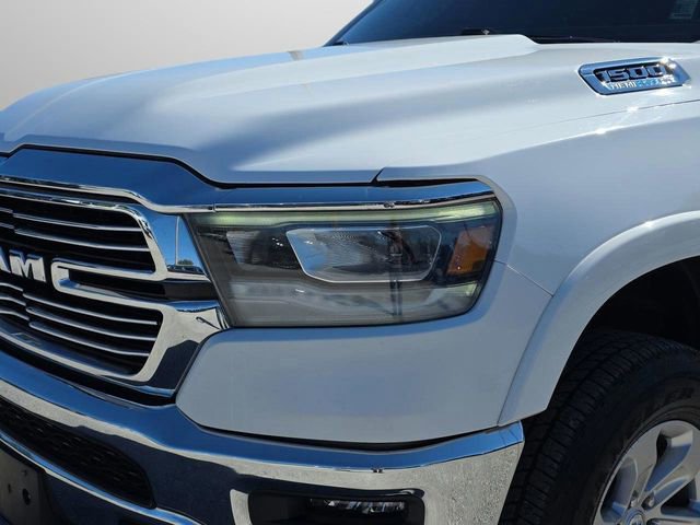Used 2021 RAM 1500 Laramie w/ Off Road Group AWD/4WD image 30