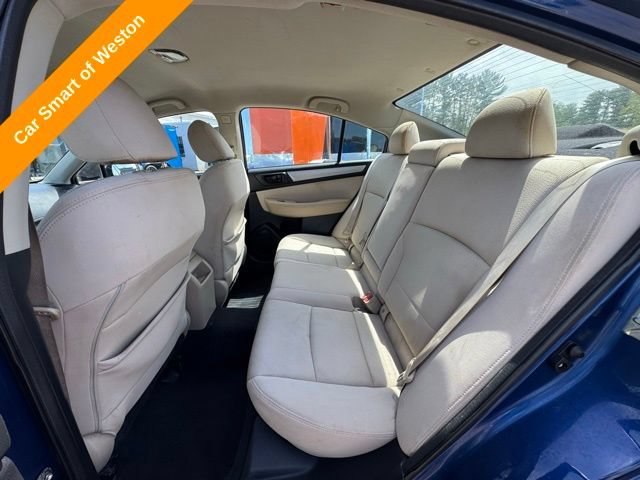 Used 2017 Subaru Legacy 2.5i w/ Alloy Wheel Package AWD/4WD image 13