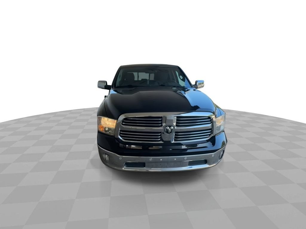 Used 2016 RAM 1500 Big Horn RWD image 3