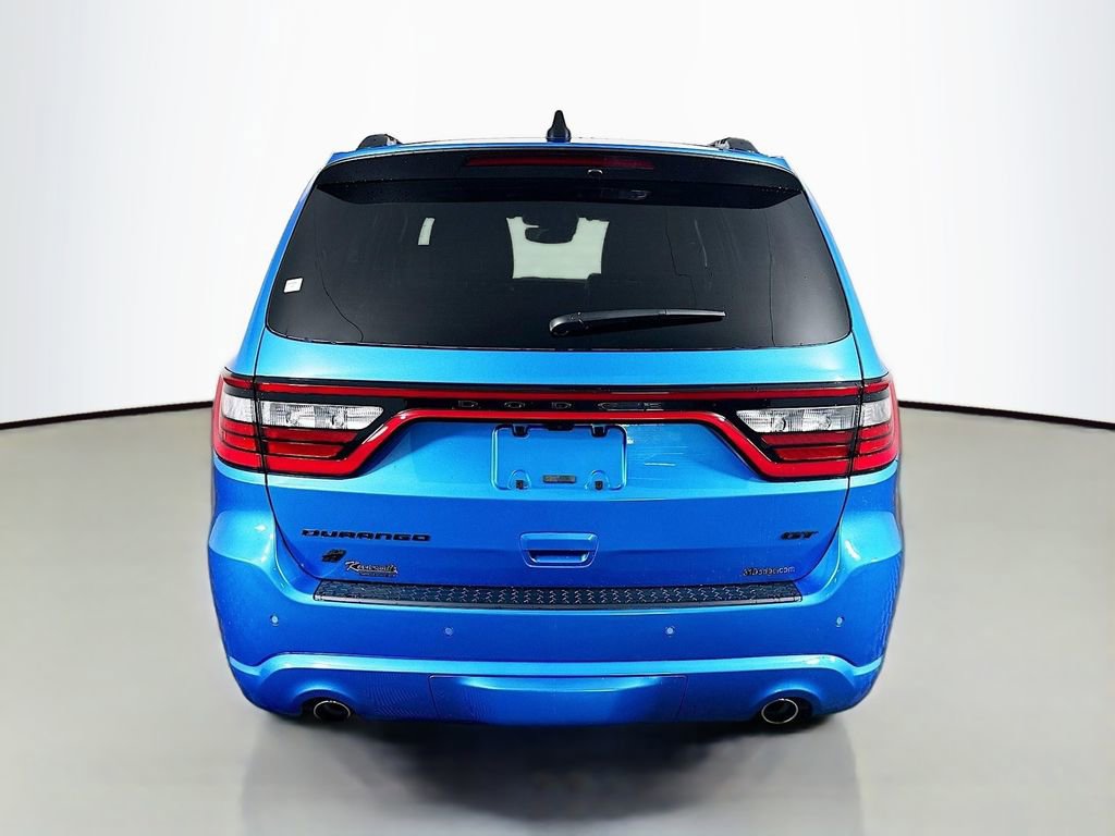 New 2026 Dodge Durango GT image 6
