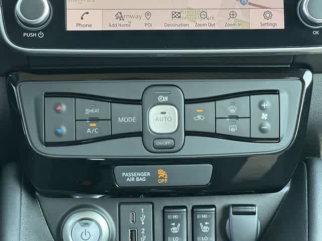 Used 2025 Nissan Leaf SV Plus FWD image 14