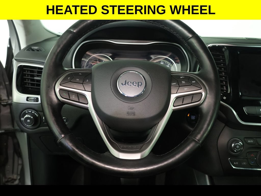Used 2020 Jeep Cherokee Limited AWD/4WD image 7