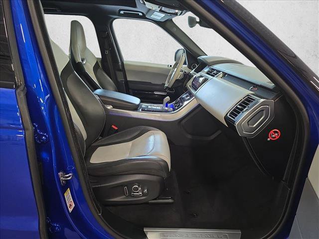 Used 2019 Land Rover Range Rover Sport SVR AWD/4WD image 10
