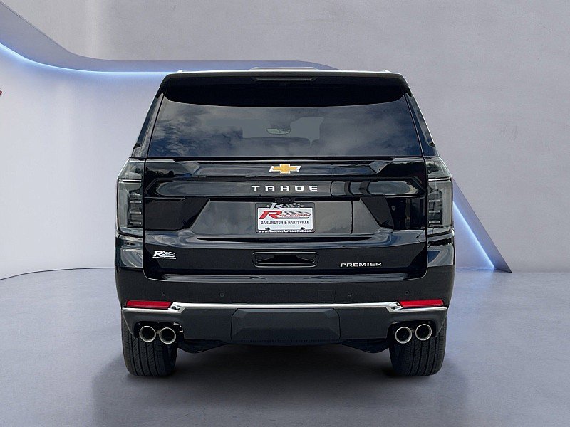 New 2026 Chevrolet Tahoe Premier image 4