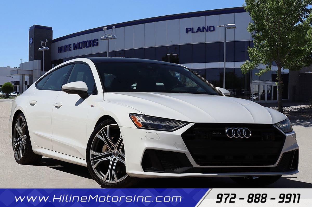 Used 2020 Audi A7 3.0T Prestige w/ Prestige Package image 1