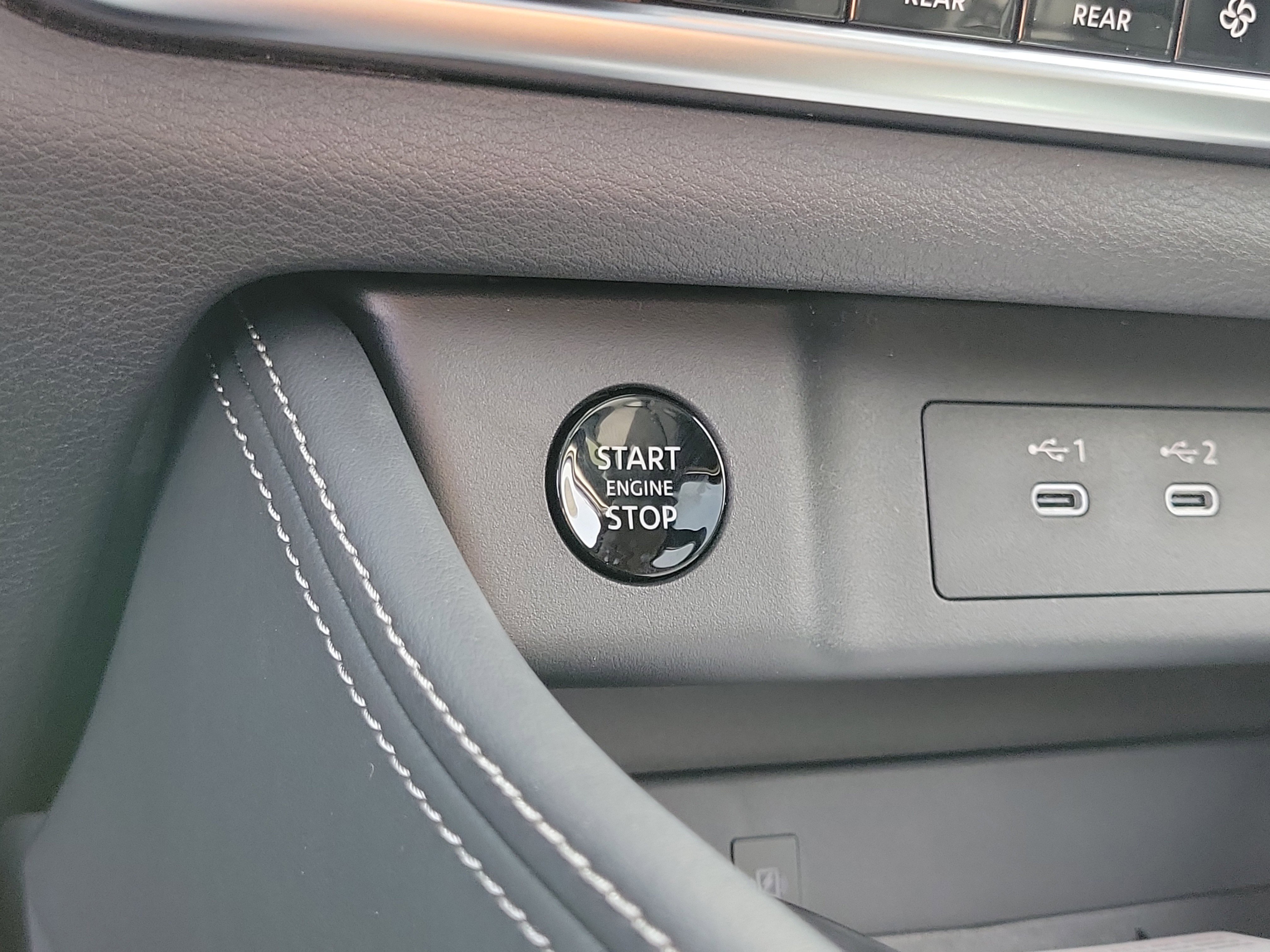 New 2026 Nissan Rogue Platinum image 28