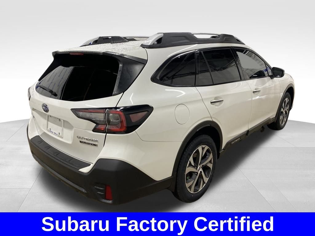Used 2022 Subaru Outback Touring XT image 4