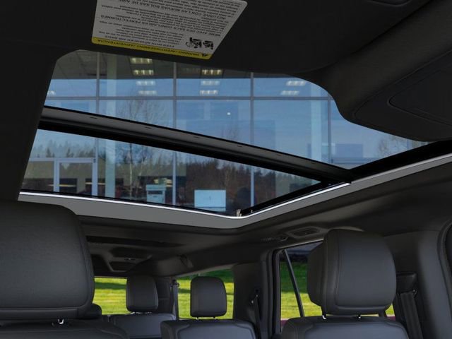 New 2026 Ford Expedition Max Platinum w/ Stealth Appearance Package image 22