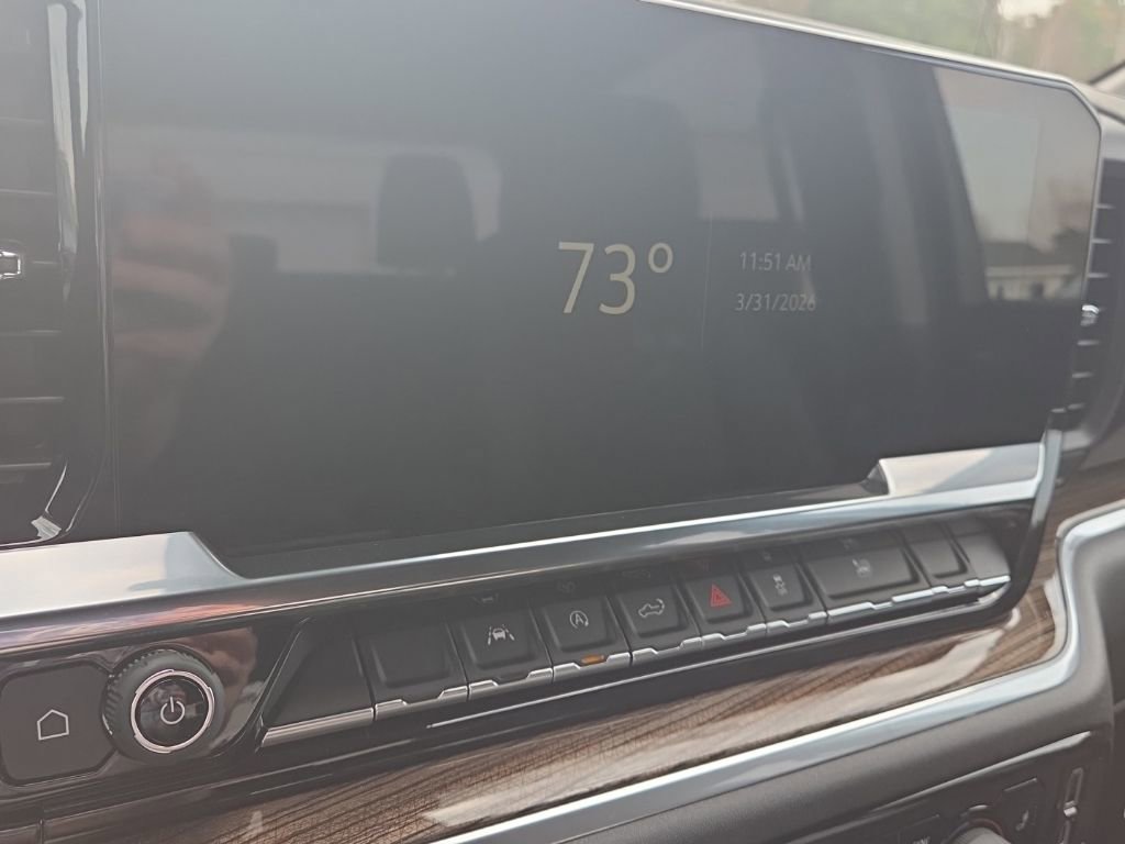 New 2026 Chevrolet Silverado 1500 LT image 18