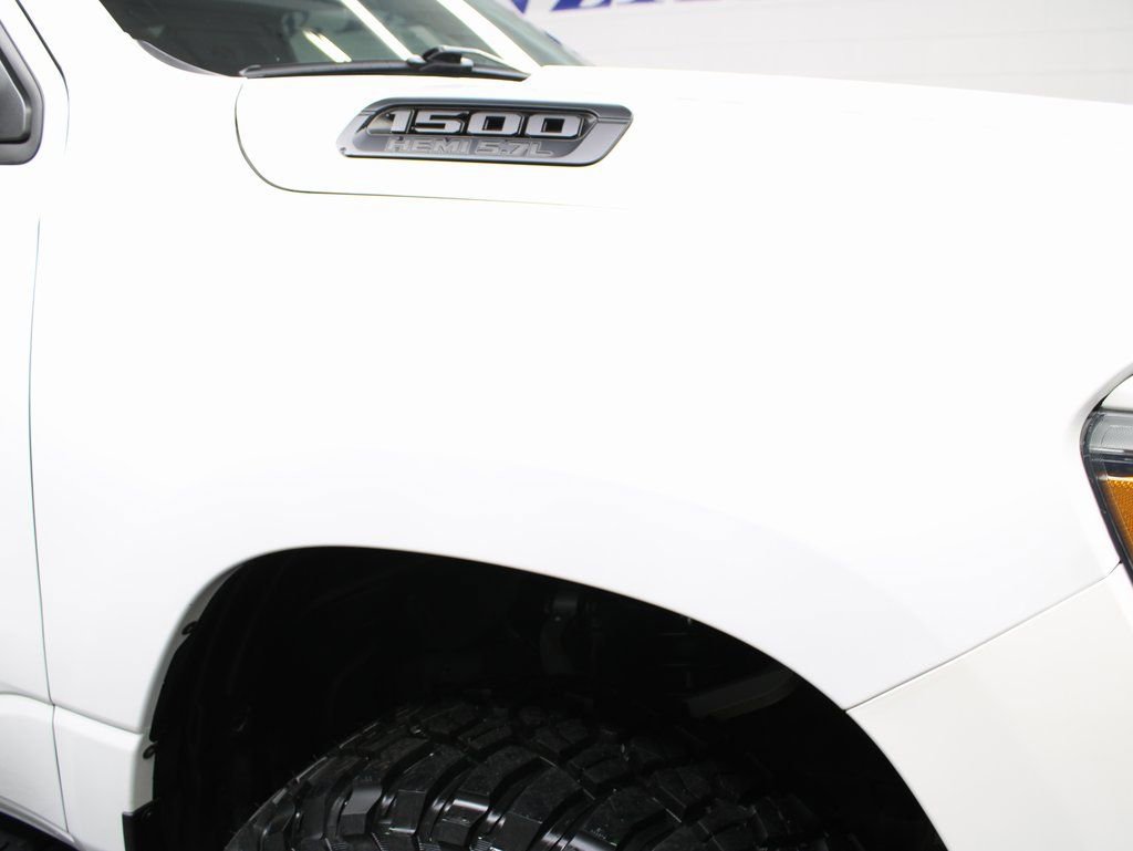 Used 2022 RAM 1500 Sport w/ Rebel Level 2 Equipment Group image 30