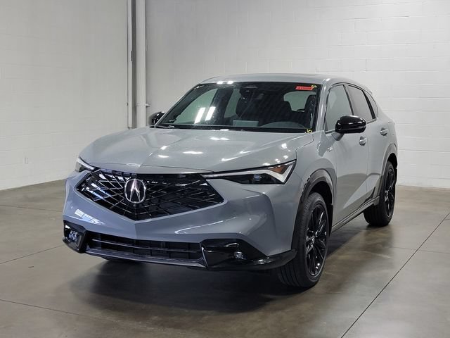 New 2026 Acura ADX A-Spec w/ Advance Package AWD/4WD image 2