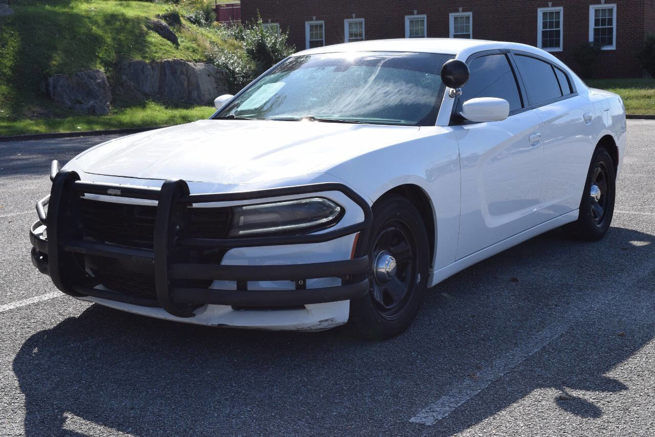 Used 2021 Dodge Charger Police w/ Convenience Group I