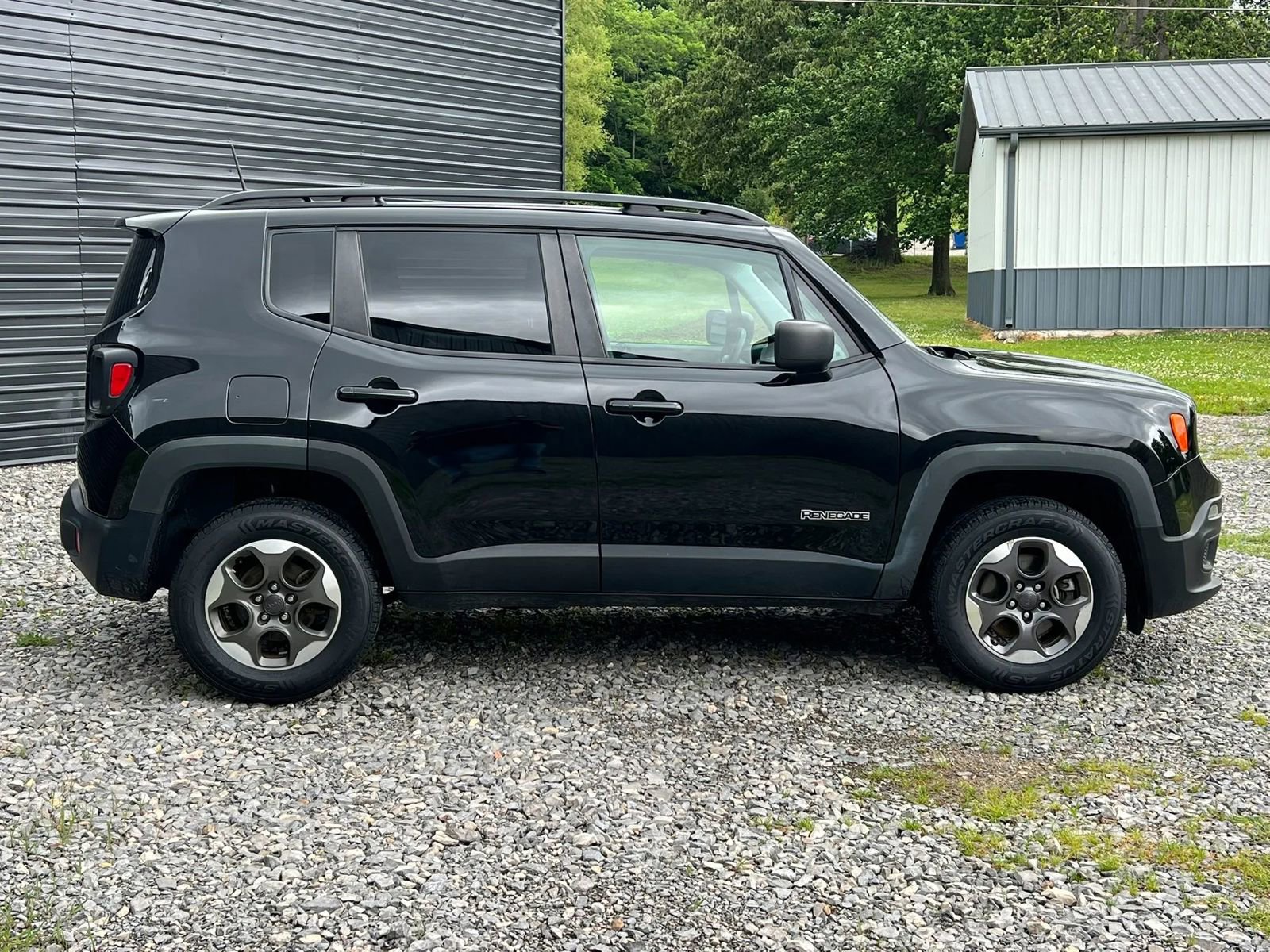 Used 2018 Jeep Renegade Sport w/ Power & Air Group AWD/4WD image 6