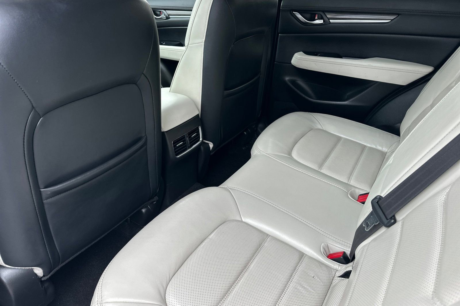 Used 2021 MAZDA CX-5 Grand Touring Reserve image 11