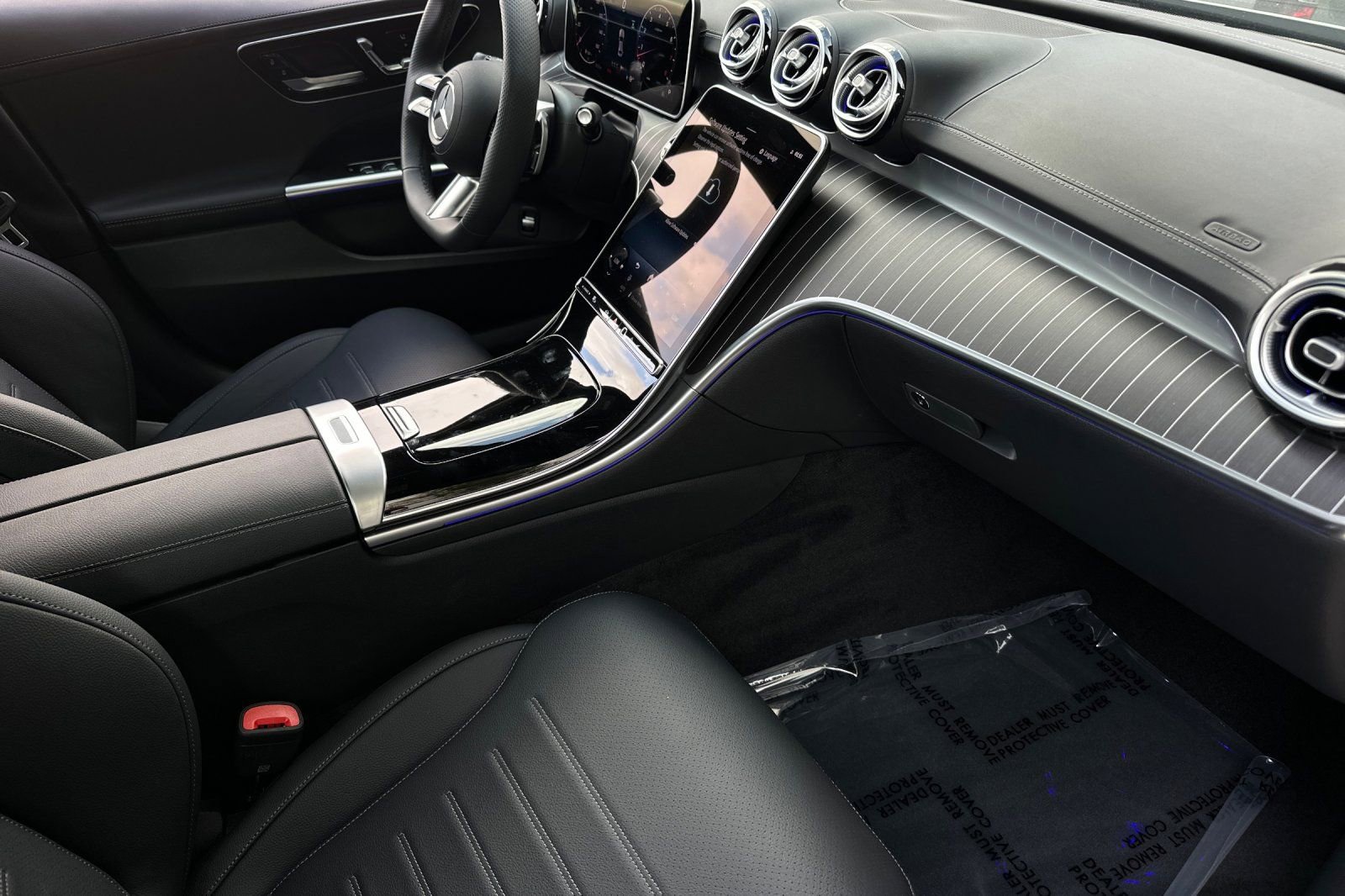 New 2025 Mercedes-Benz C 300 Sedan image 10