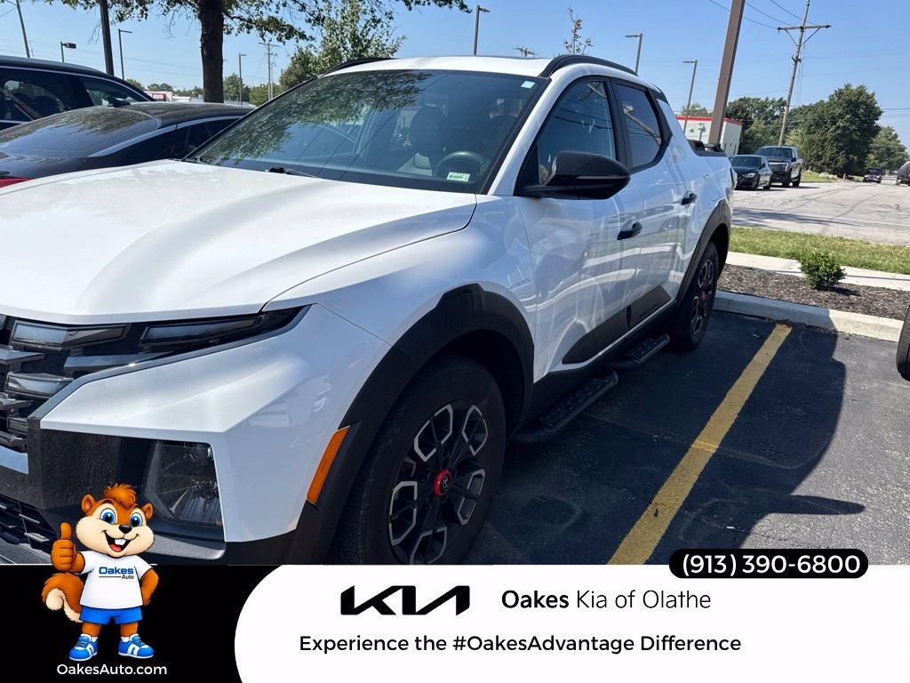 Used 2024 Hyundai Santa Cruz XRT