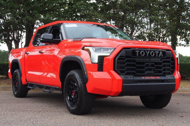 Used 2022 Toyota Tundra TRD Pro