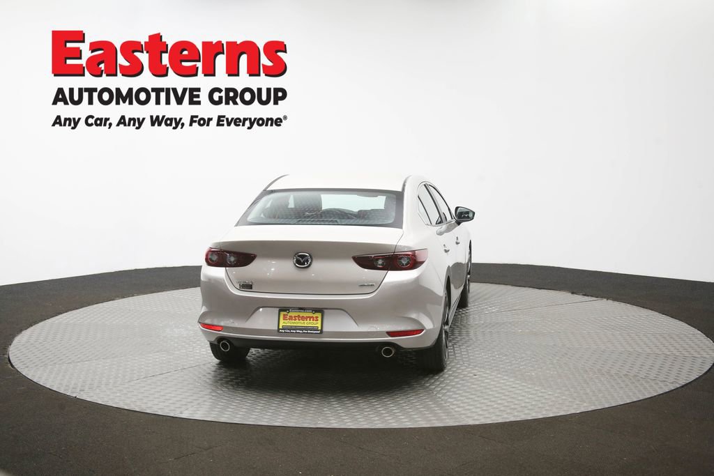Used 2024 MAZDA MAZDA3 s FWD image 39