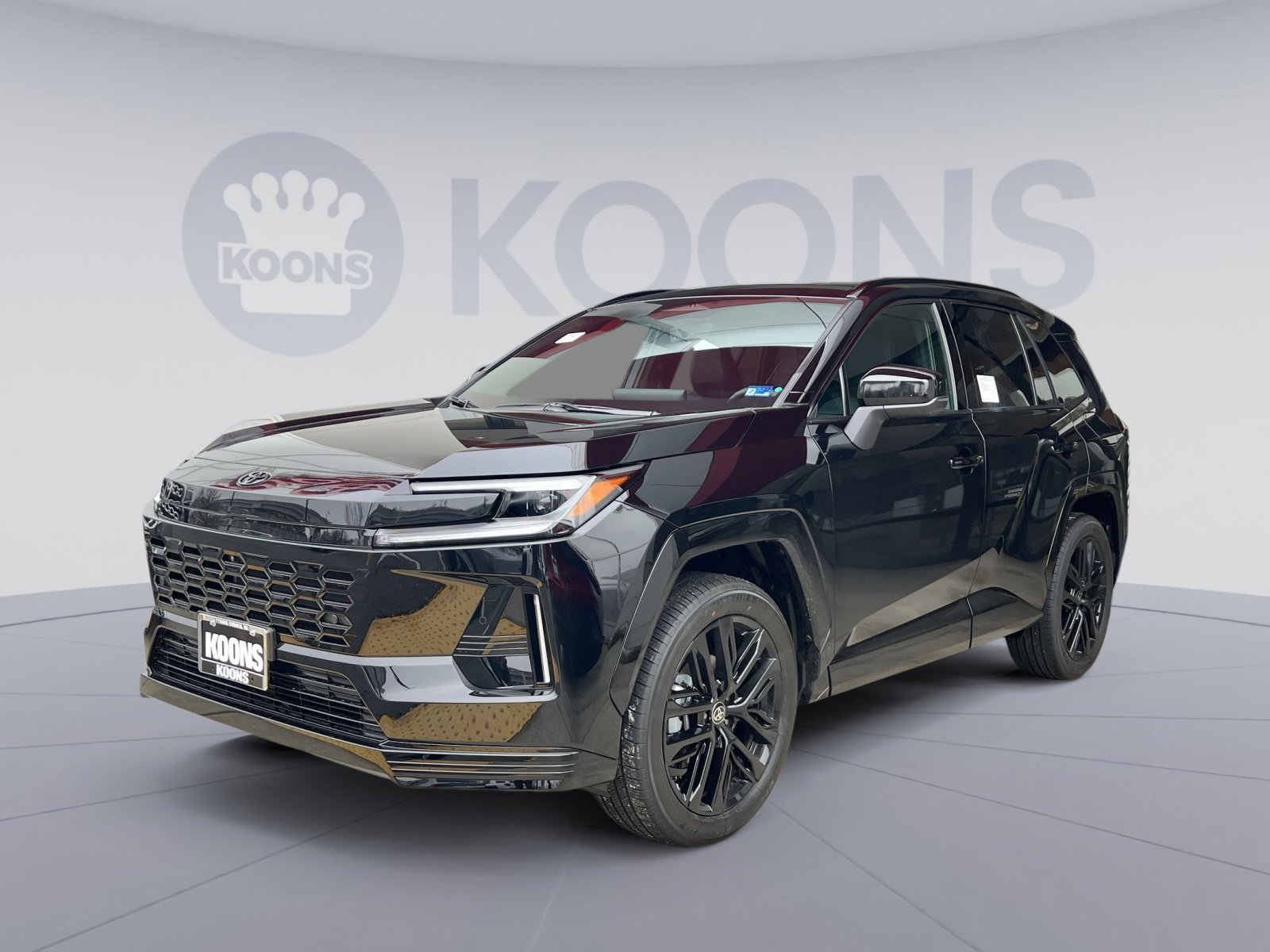 New 2026 Toyota RAV4 XSE image 1