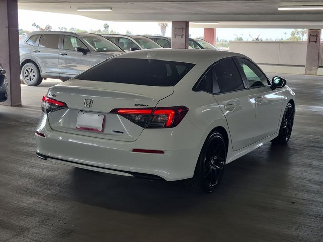 Used 2026 Honda Civic FWD Hybrid Sedan image 5