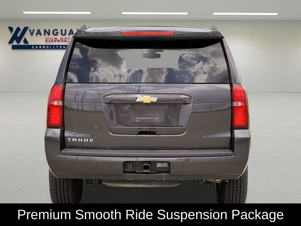 Used 2017 Chevrolet Tahoe LS w/ Max Trailering Package AWD/4WD image 4