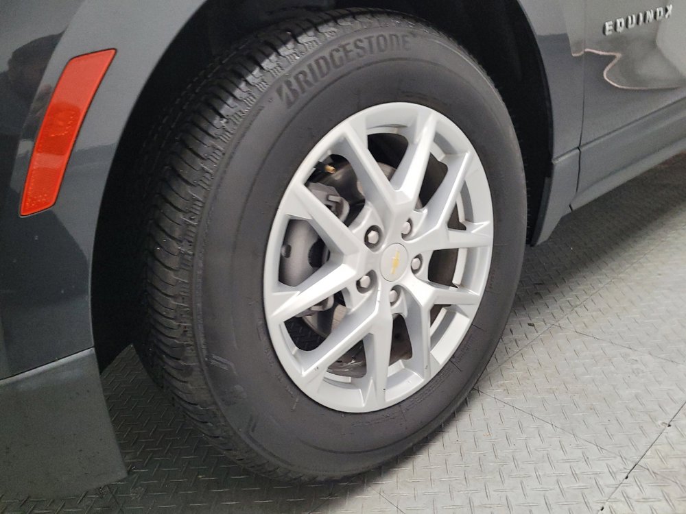 Used 2022 Chevrolet Equinox LT AWD/4WD image 31
