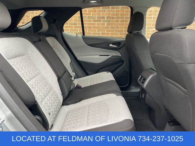 Certified 2024 Chevrolet Equinox LS w/ LS Convenience Package image 25