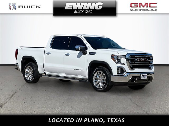 Used 2022 GMC Sierra 1500 SLT