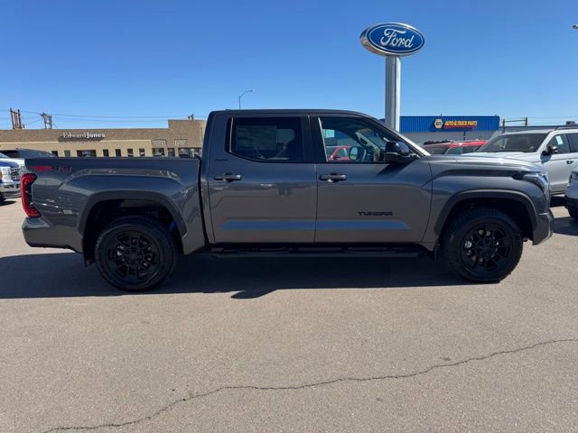 New 2026 Toyota Tundra Limited image 2