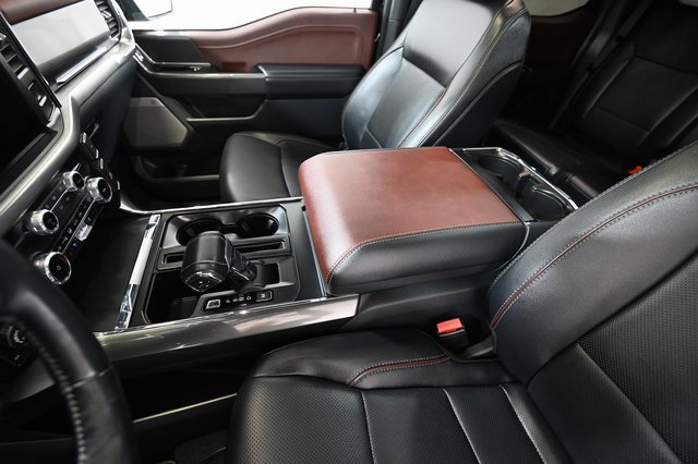 Used 2023 Ford F150 Lariat w/ Equipment Group 502A High image 25