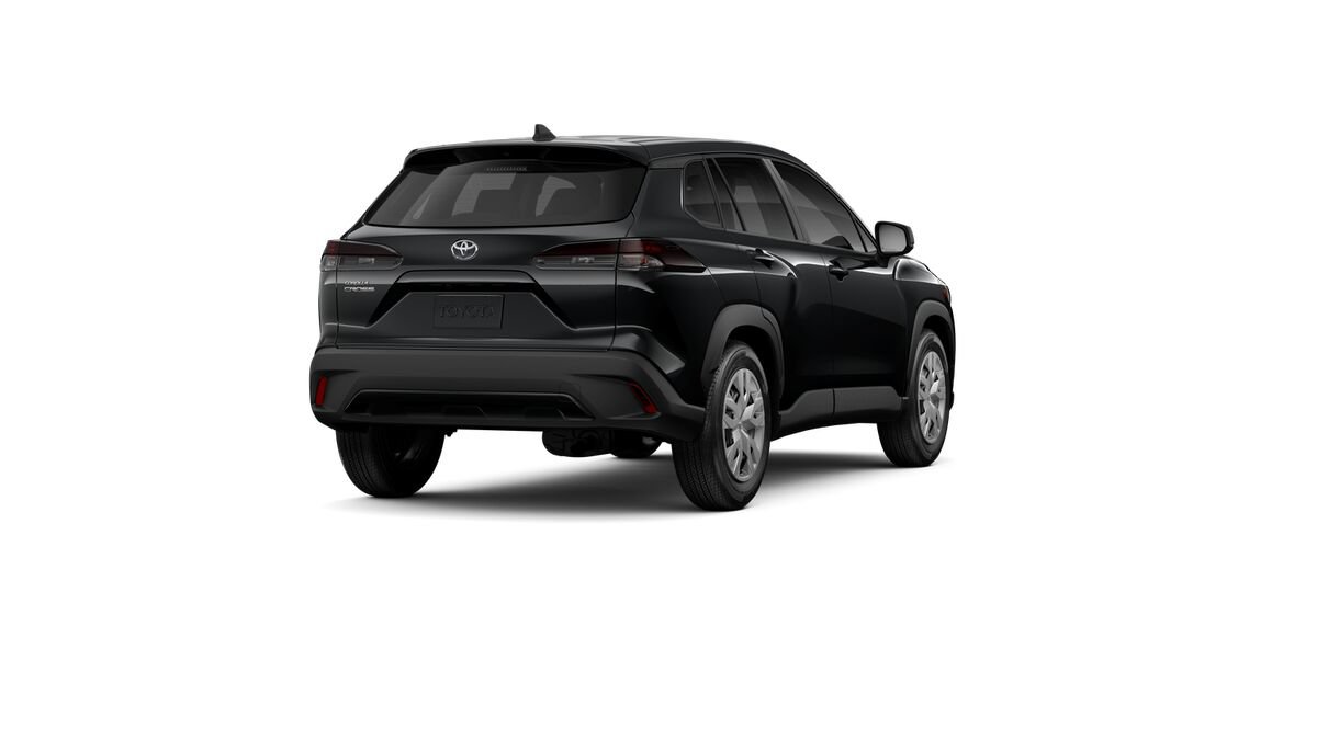 New 2026 Toyota Corolla Cross L FWD image 9