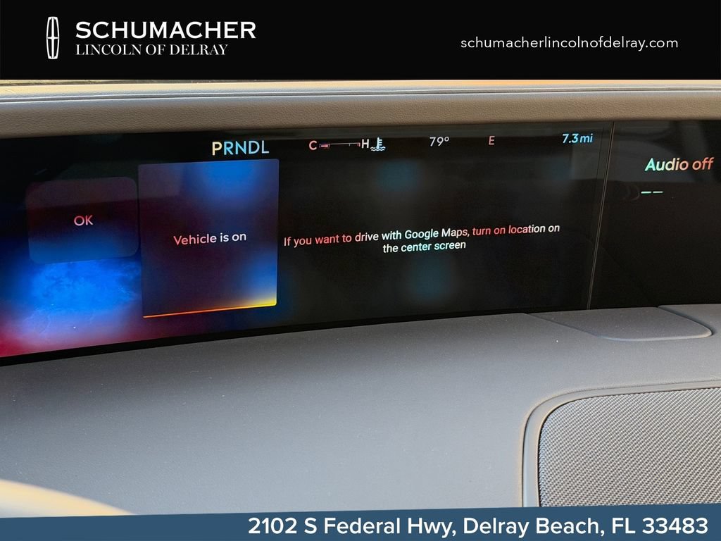New 2026 Lincoln Nautilus Black Label AWD/4WD image 13
