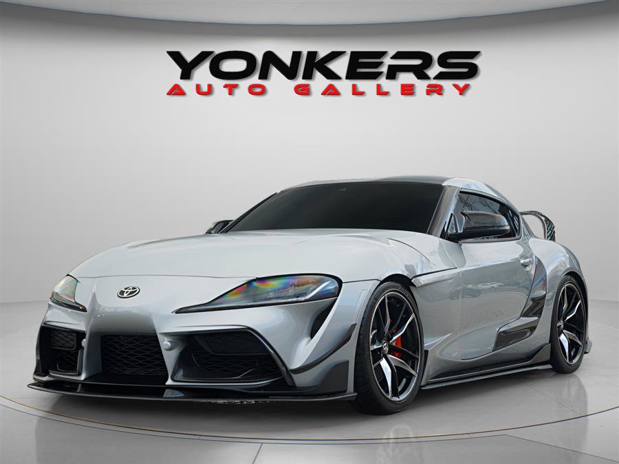 Used 2022 Toyota Supra Premium
