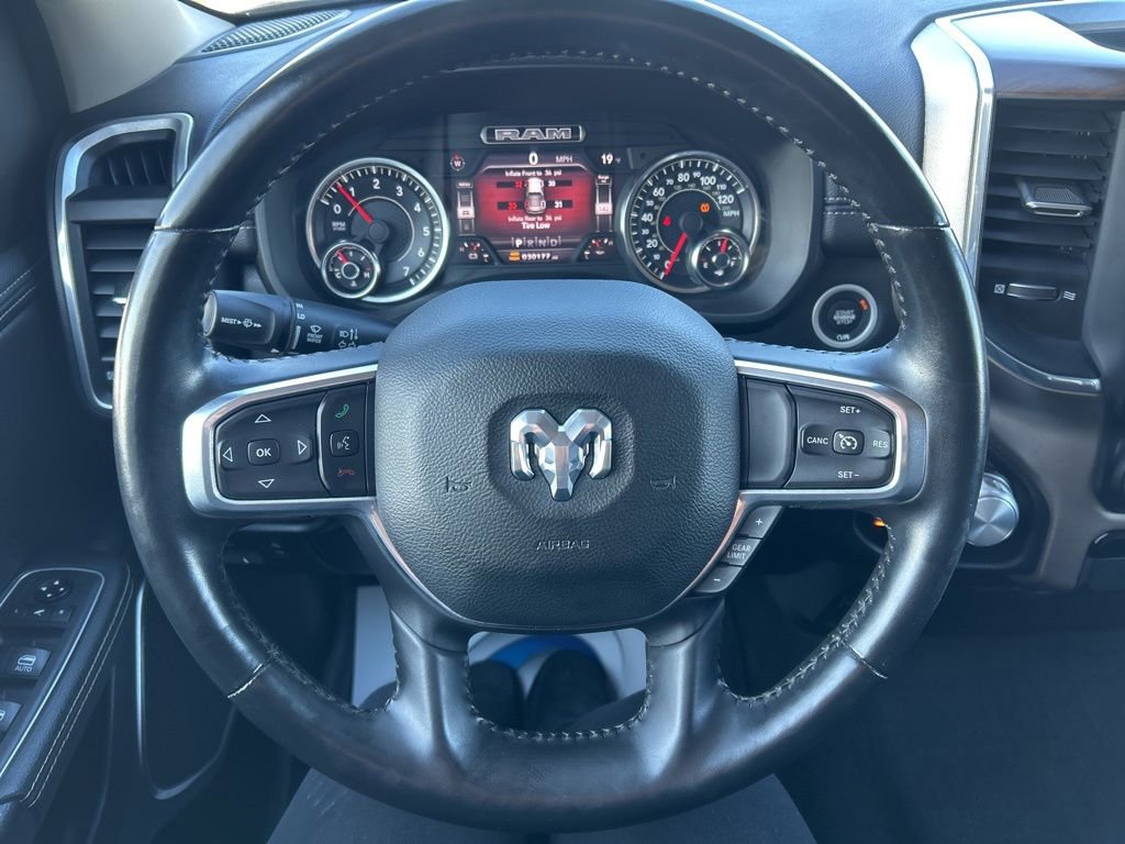 Used 2021 RAM 1500 Laramie image 22