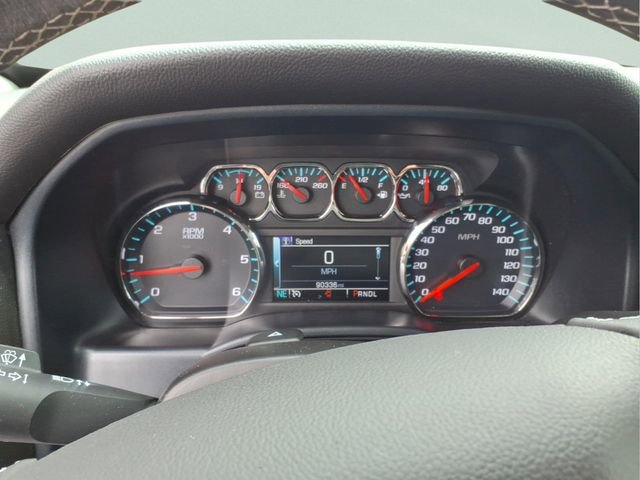Used 2018 Chevrolet Silverado 1500 LT w/ All Star Edition AWD/4WD image 17