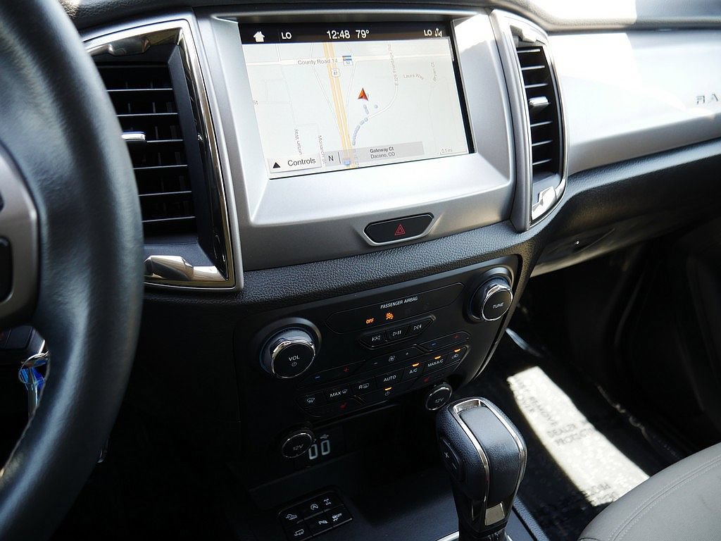Used 2019 Ford Ranger XLT w/ Equipment Group 302A Luxury AWD/4WD image 36