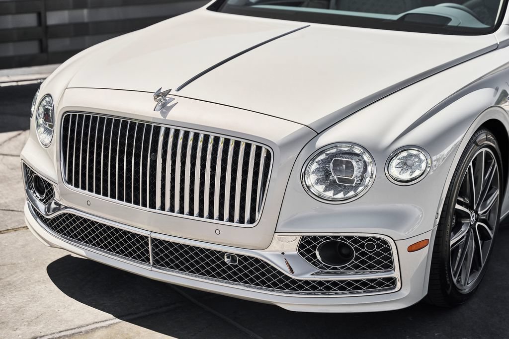 Used 2022 Bentley Flying Spur W12 AWD/4WD image 6