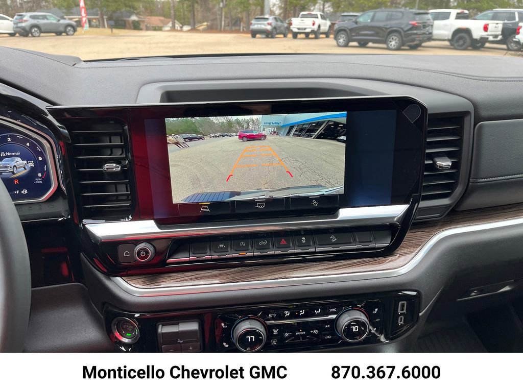 New 2026 Chevrolet Silverado 1500 LT image 17