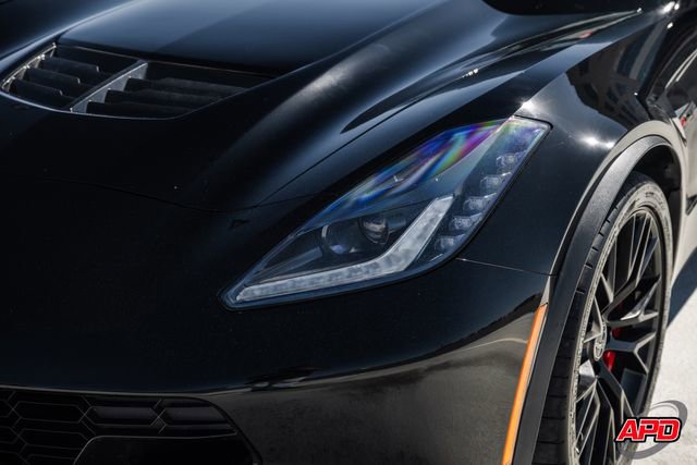Used 2015 Chevrolet Corvette Z06 w/ 3LZ Preferred Equipment Group image 51