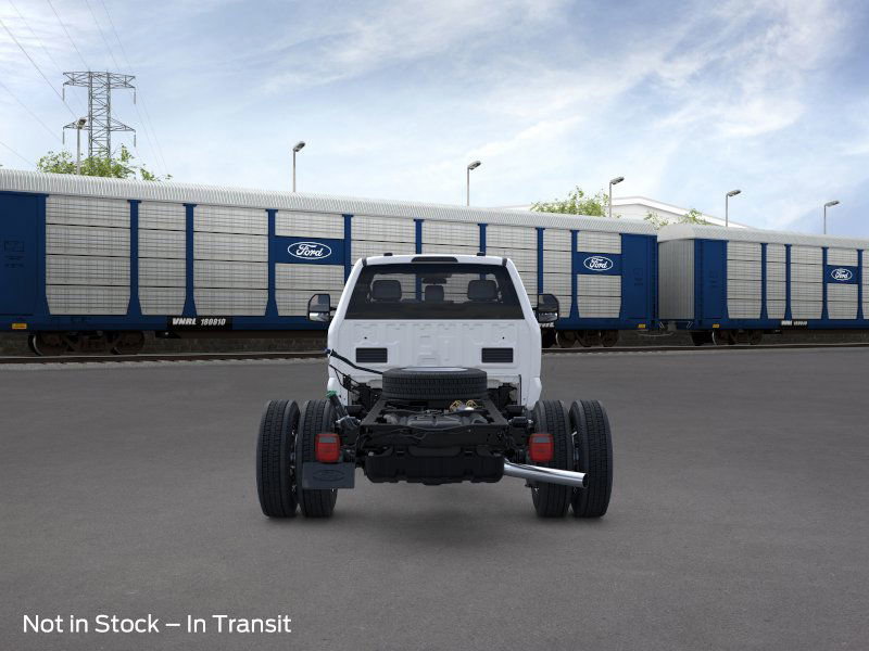 New 2026 Ford F550 4x4 Regular Cab Super Duty image 5