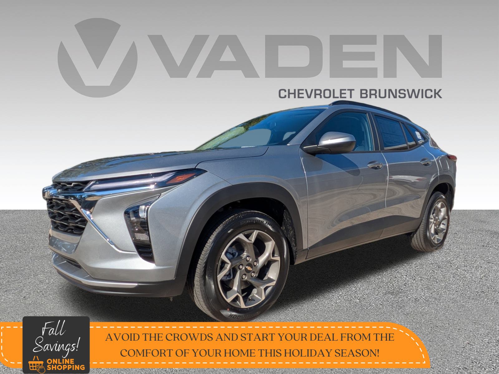 New 2026 Chevrolet Trax LT w/ Driver Confidence Package