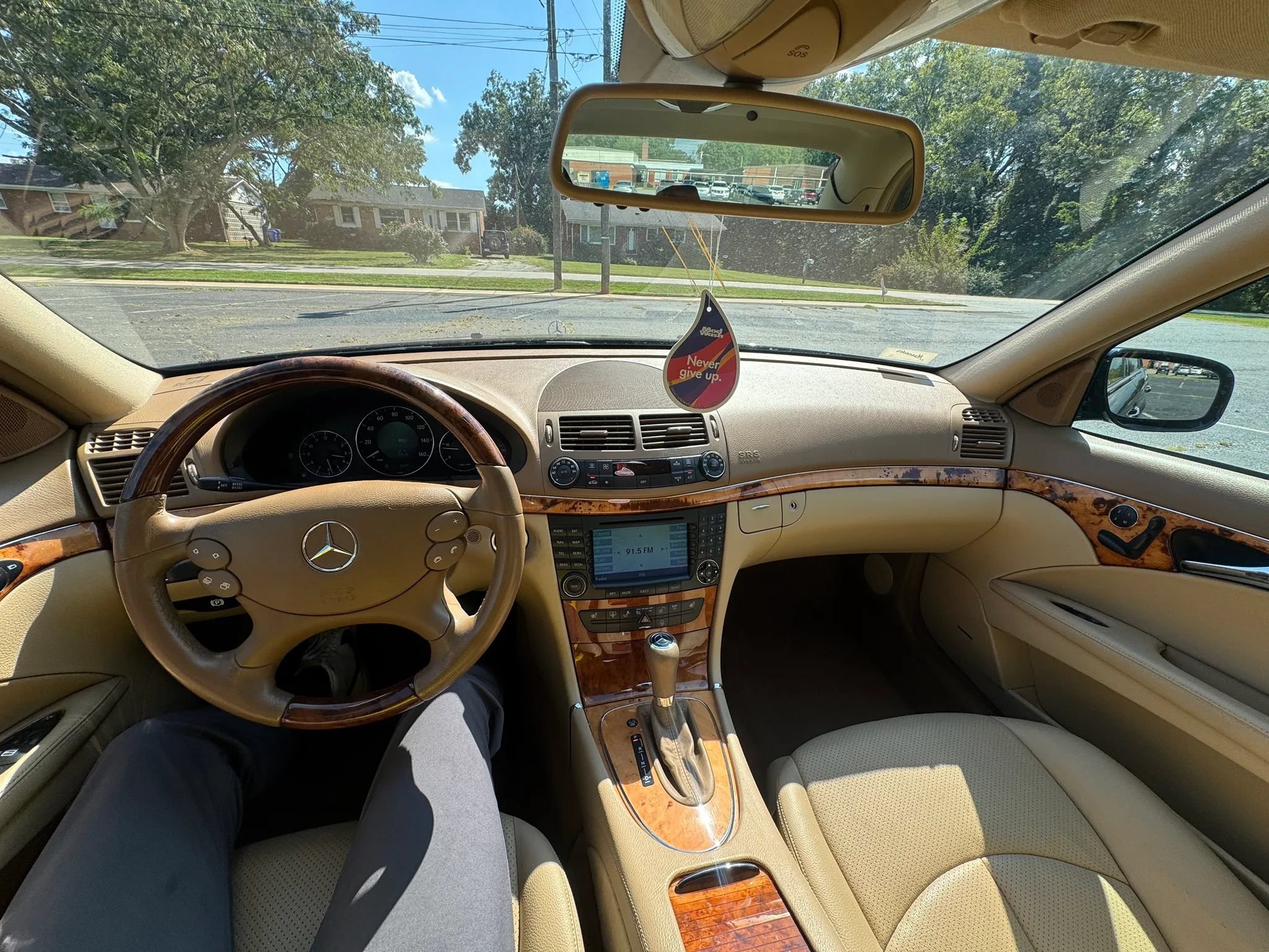 Used 2007 Mercedes-Benz E 320 BlueTEC Sedan image 25